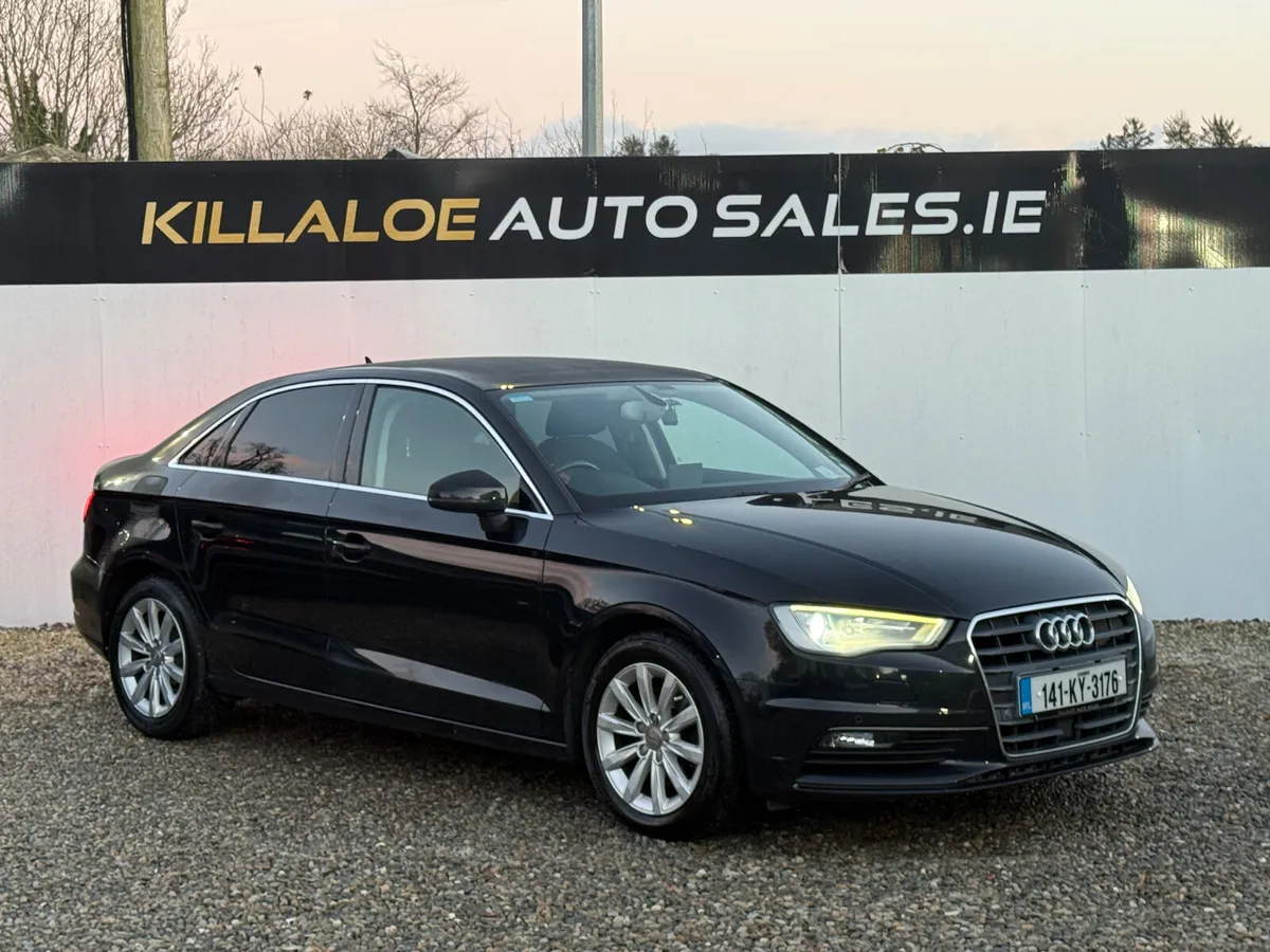2014 Audi A3 1.4TFSI Automatic (Low Miles) - Image 1