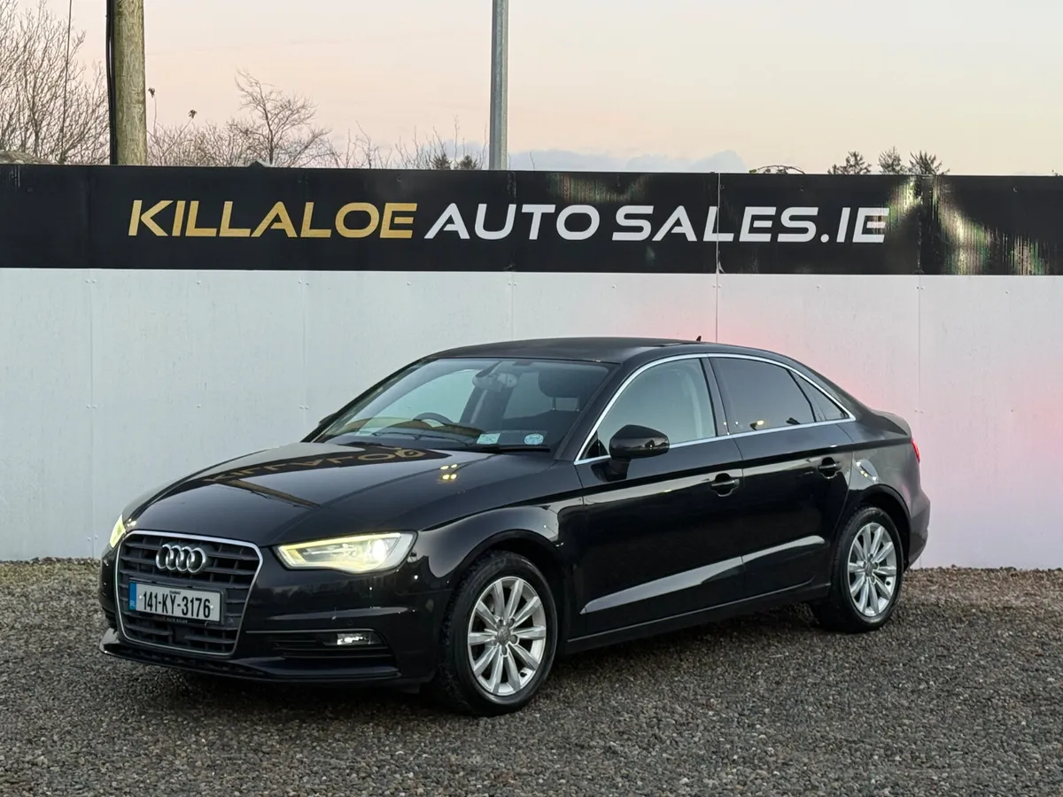 2014 Audi A3 1.4TFSI Automatic (Low Miles) - Image 2