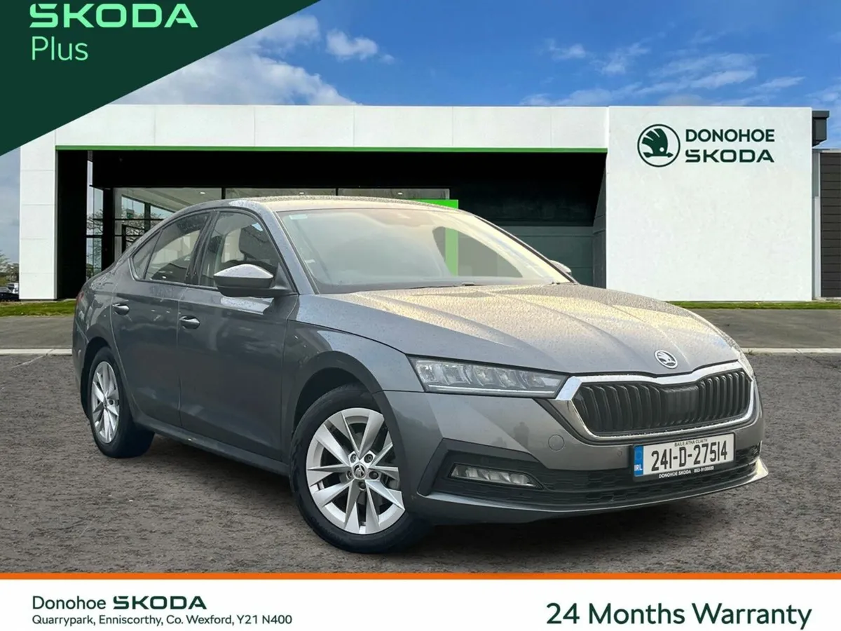 Skoda Octavia AMBITION 2.0TDI 115HP DSG - Image 1
