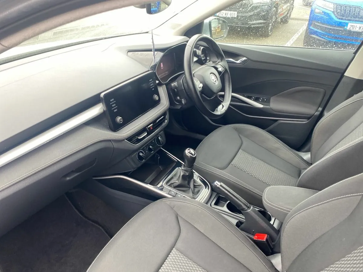 Skoda Fabia STYLE 1.0 TSI 95HP - Image 3