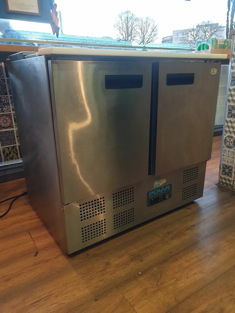 Saladette Fridge - Image 2