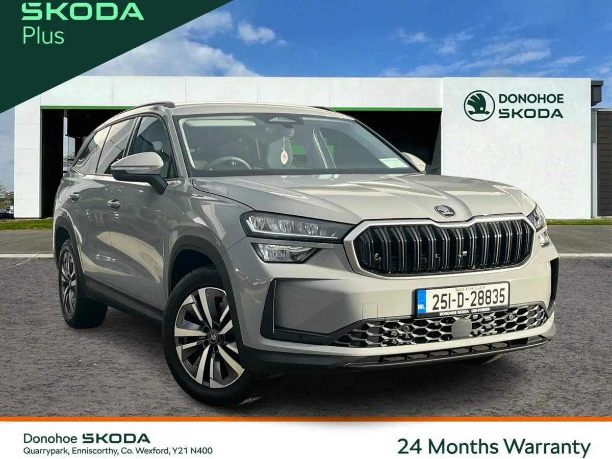 Skoda Kodiaq SELECTION 2.0 TDI 150HP DSG - Image 1