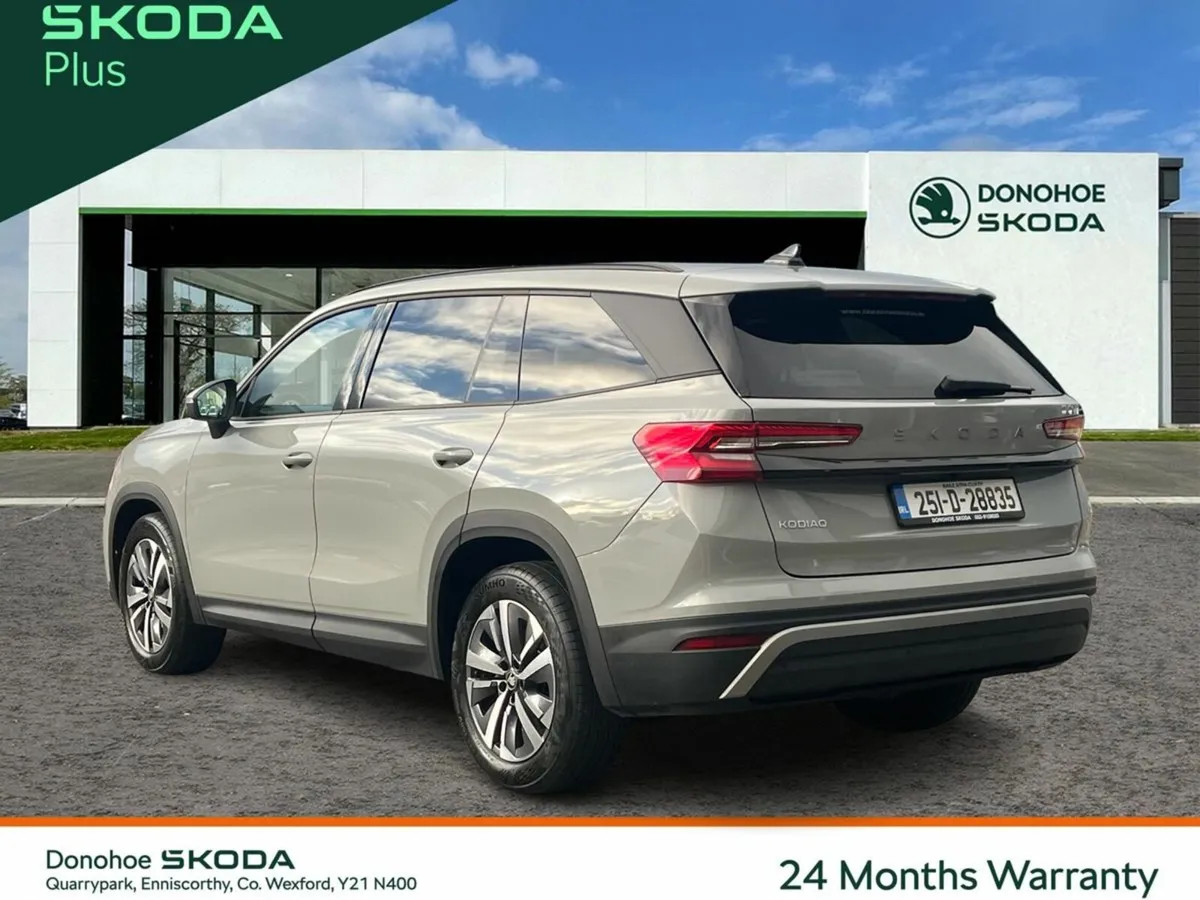 Skoda Kodiaq SELECTION 2.0 TDI 150HP DSG - Image 4