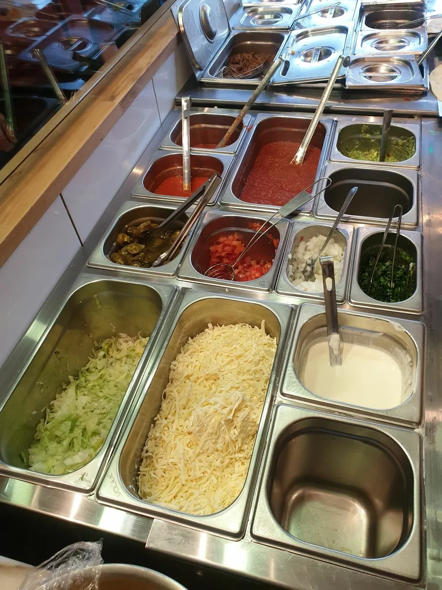 Saladette Fridge - Image 1