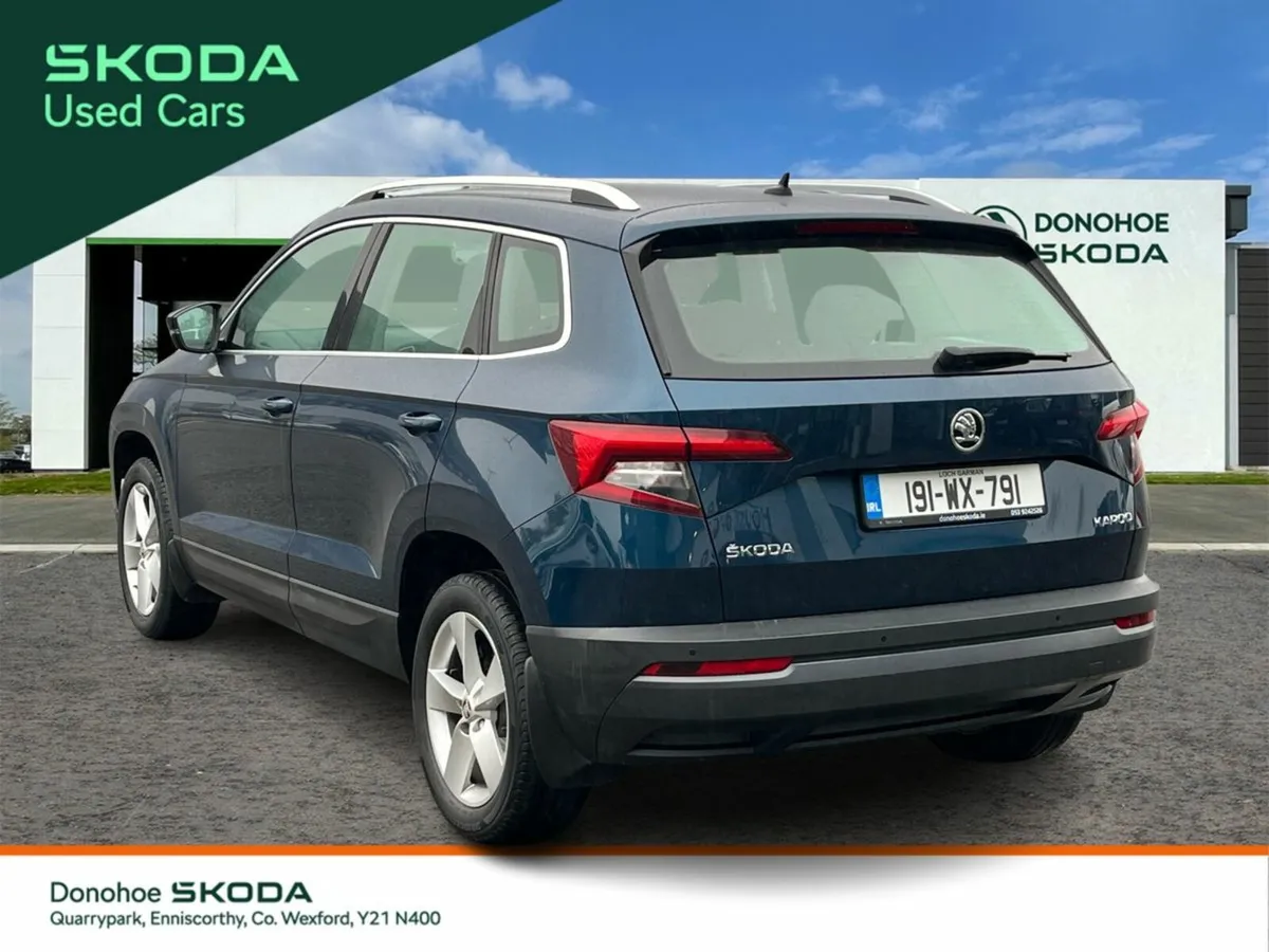 Skoda Karoq AMBITION 1.0TSI 115HP - Image 4
