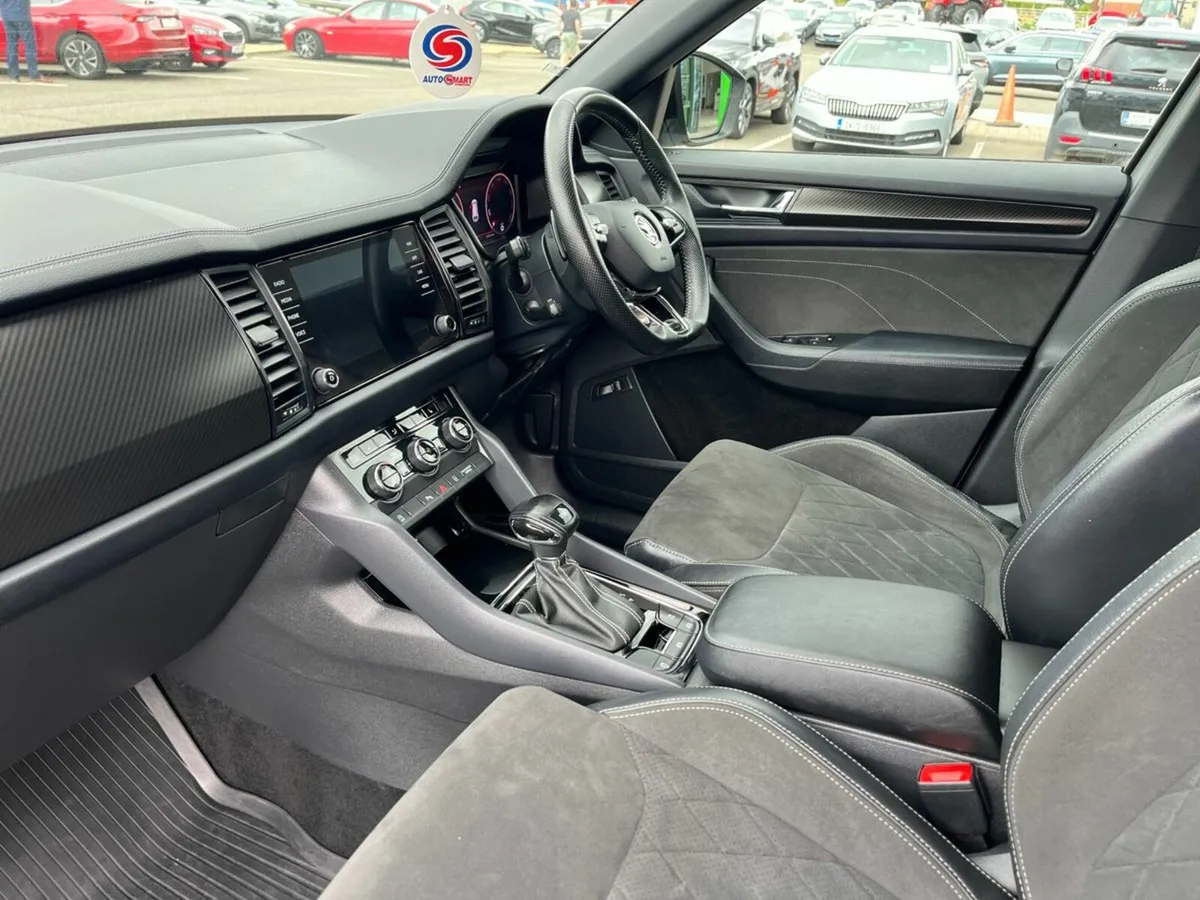 Skoda Kodiaq SPORTLINE 2.0 TDI 150HP DSG 7 Seater - Image 3