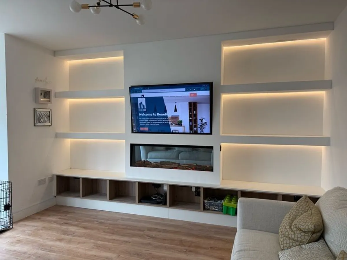 Fireplace - Landscape Infinix IX 900 - Image 1