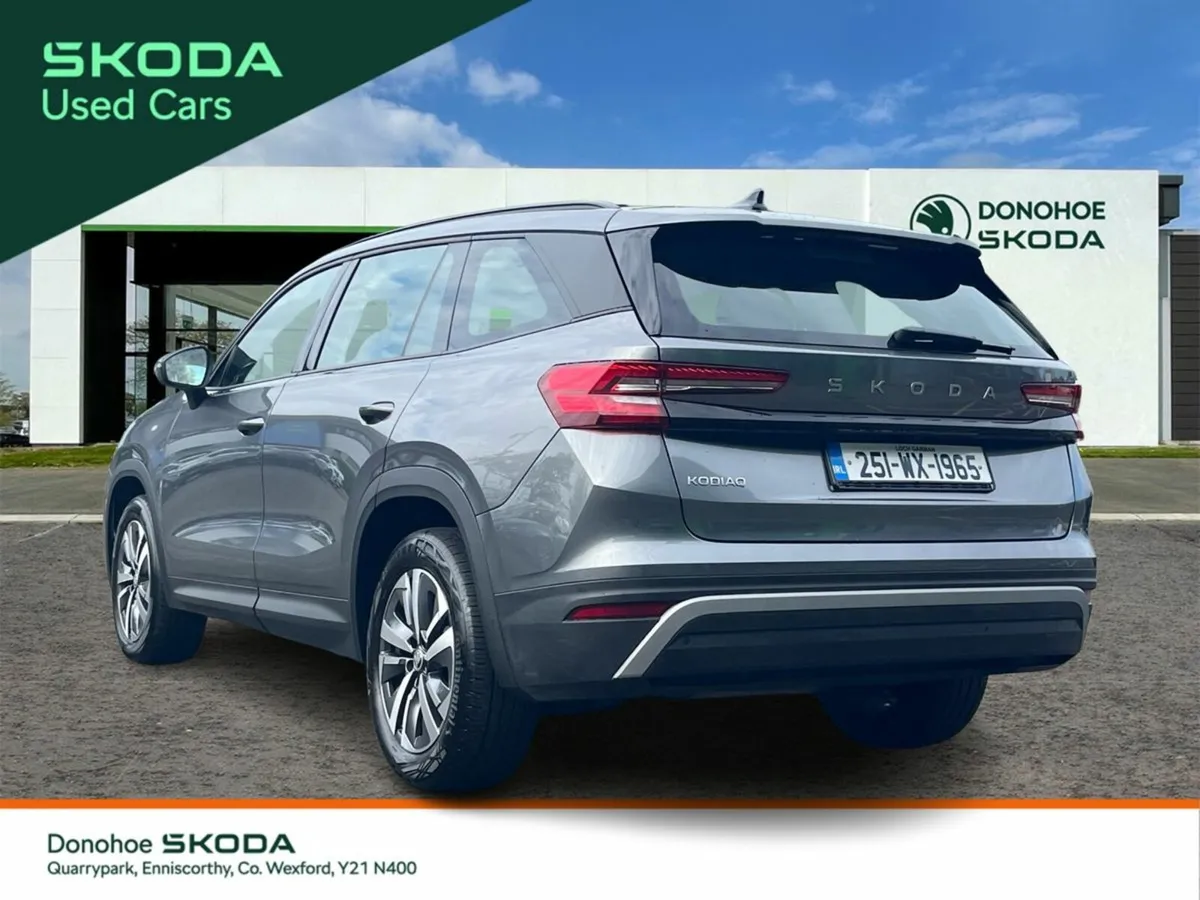Skoda Kodiaq SELECTION 2.0TDI 150HP DSG - Image 3