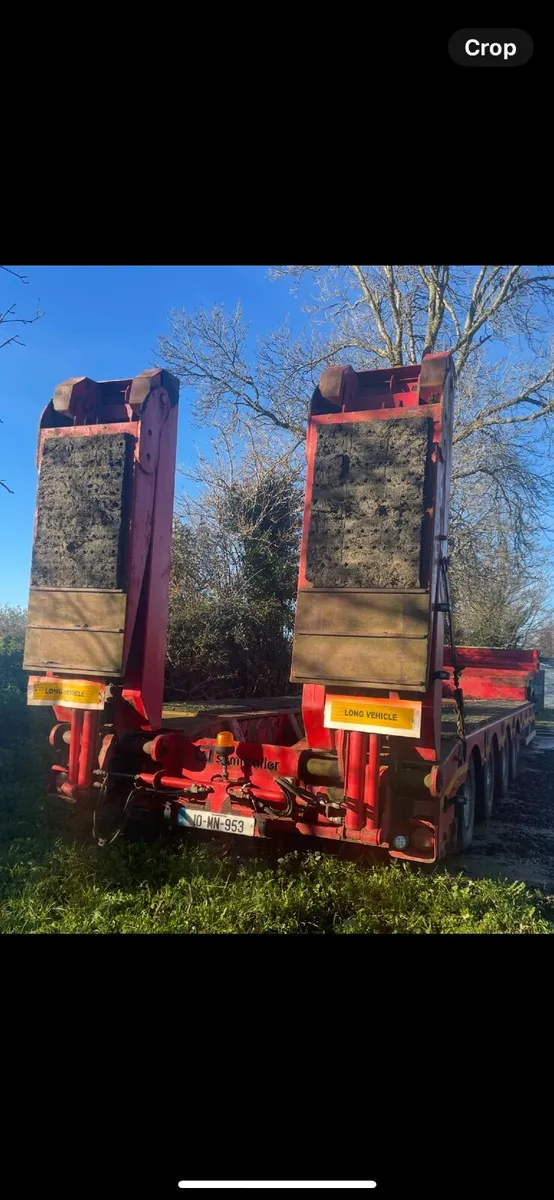 Low loader - Image 3