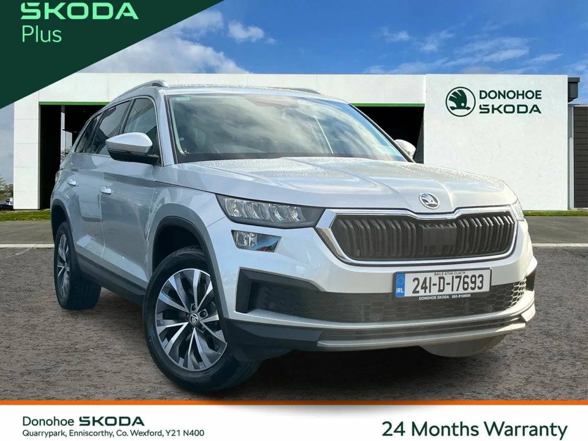 Skoda Kodiaq AMBITION 2.0 TDI 150HP DSG 7 Seater - Image 1