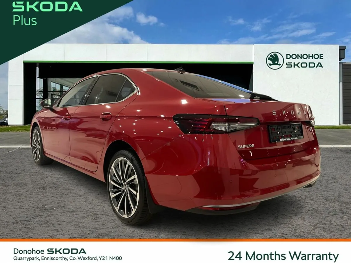 Skoda Superb 2.0 - Image 3