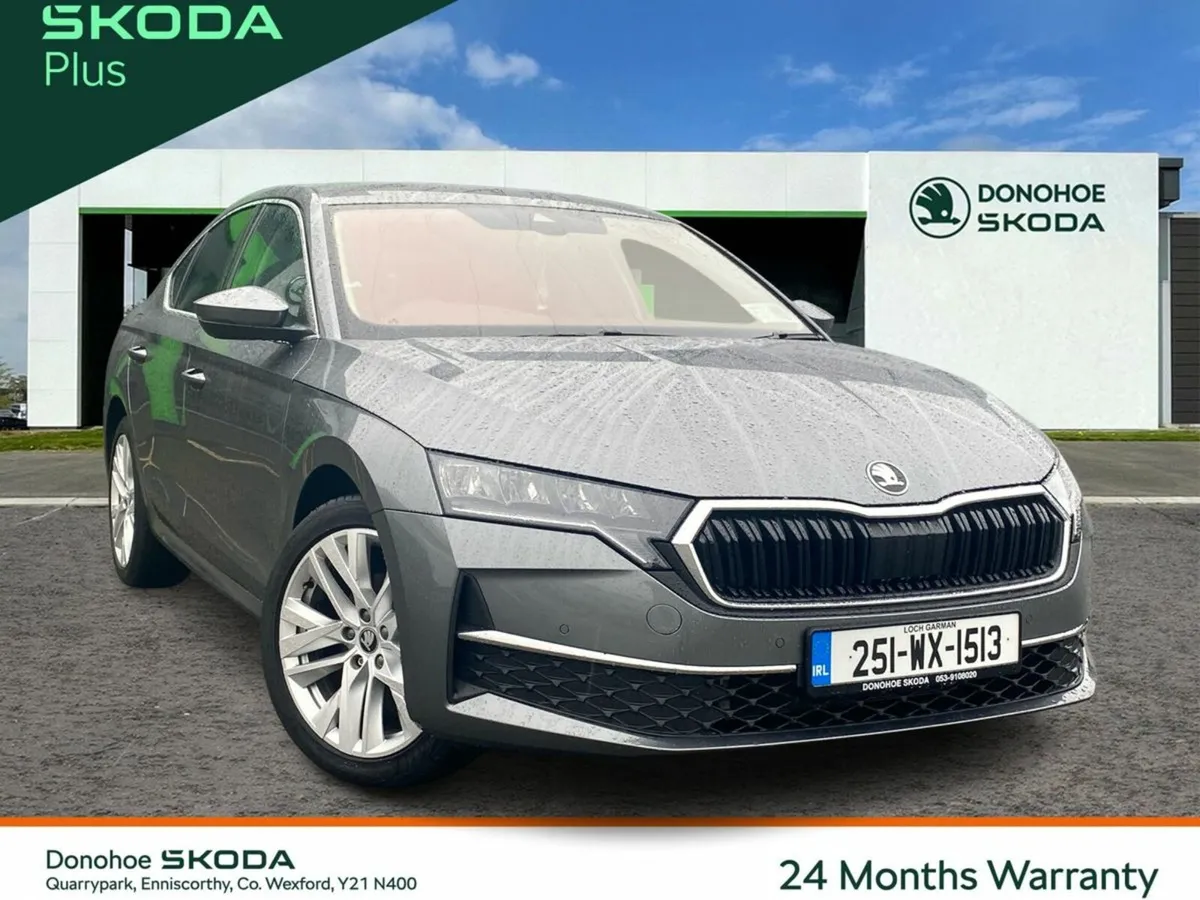Skoda Octavia SELECTION PLUS 2.0 TDI 115HP - Image 1