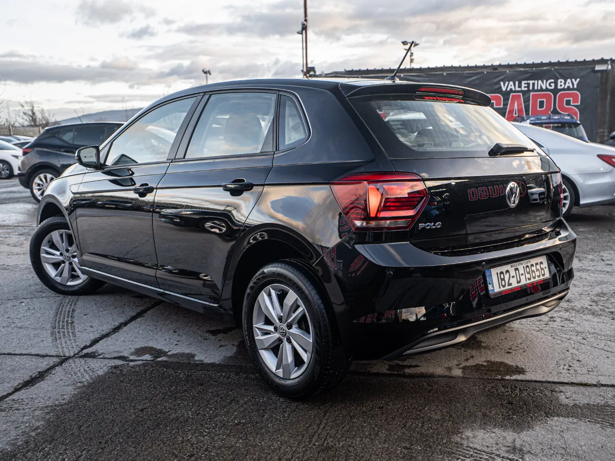 182 VW Polo 1.0/New NCT/Irish/1yr warranty - Image 3