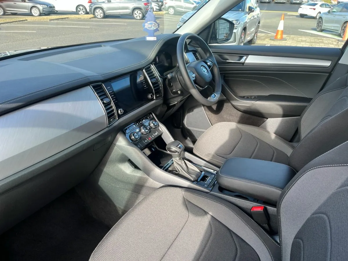 Skoda Kodiaq AMBITION 2.0 TDI 150HP DSG 7 Seater - Image 3