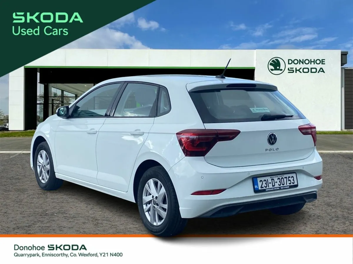 Volkswagen Polo 1.0 TSI 95HP Style - Image 4
