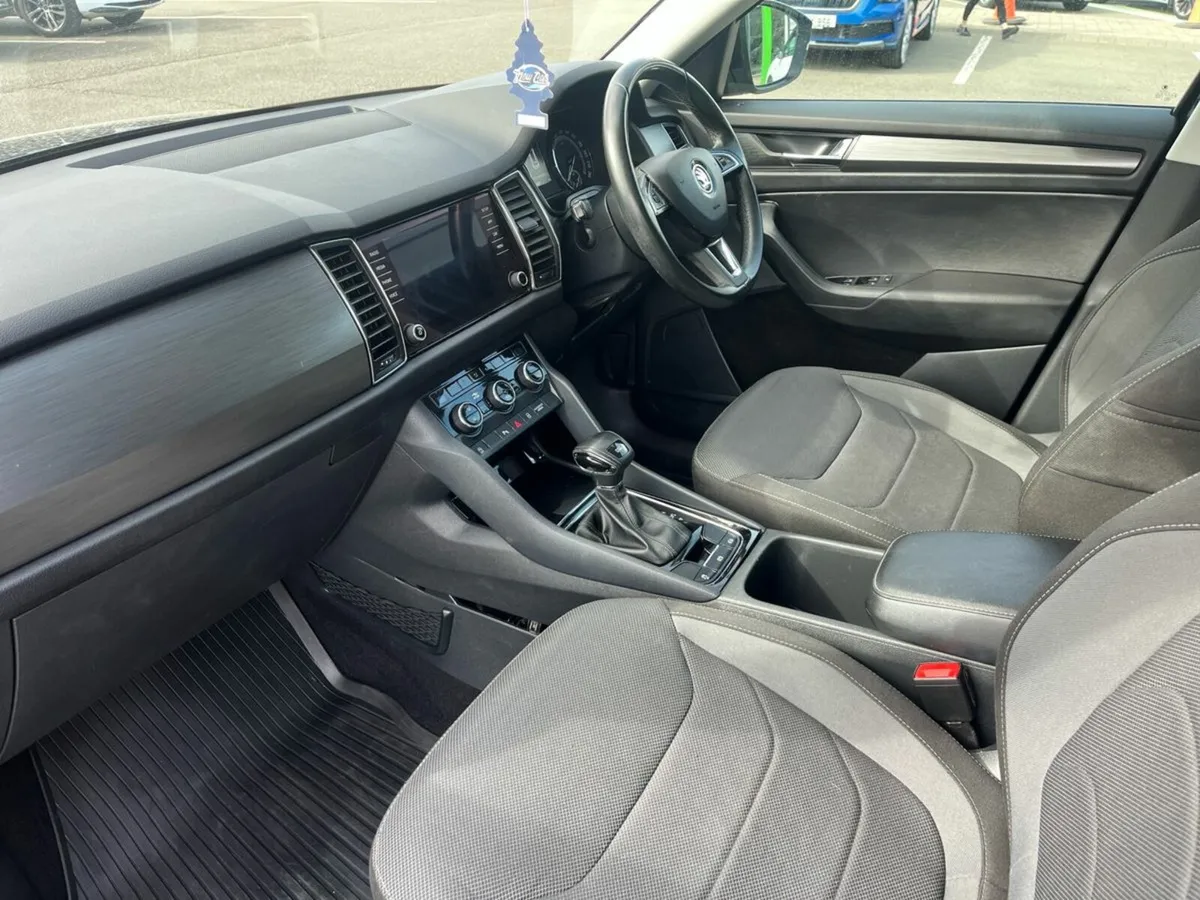 Skoda Kodiaq AMBITION 2.0 TDI 150HP DS 7 Seater - Image 3