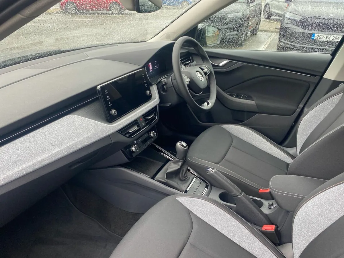 Skoda Kamiq SELECTION 1.0TSI 115HP - Image 3