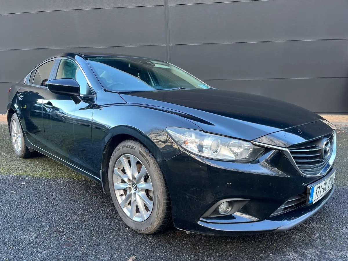 Mazda 6 DSL - Image 1