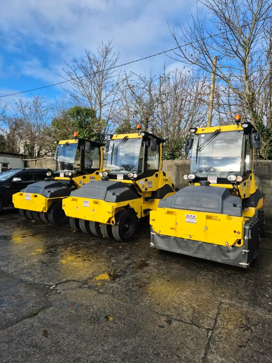 Rollers rubber  tyre - Image 3