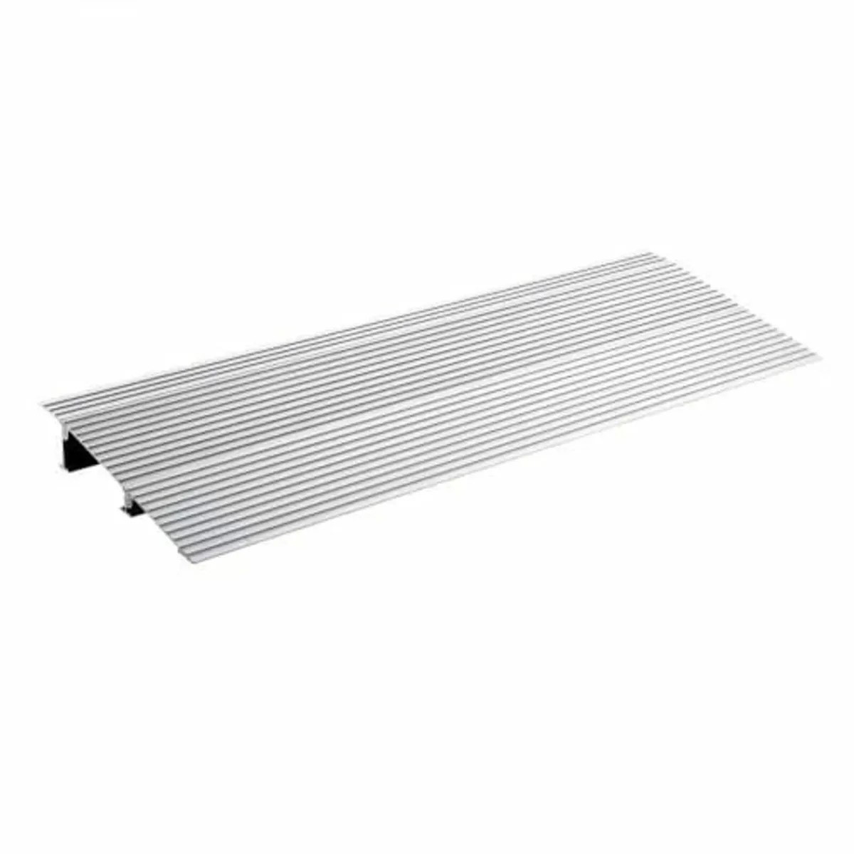 Door Threshold Ramp, 2" Rise, 800 lbs Load Capacit - Image 1