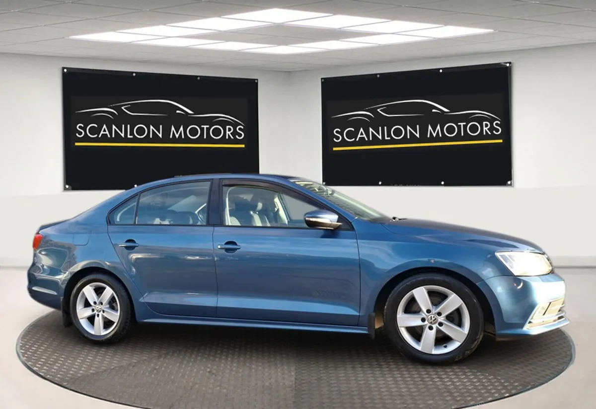 151 VOLKSWAGEN JETTA 2.0 TDI AUTOMATIC - Image 1