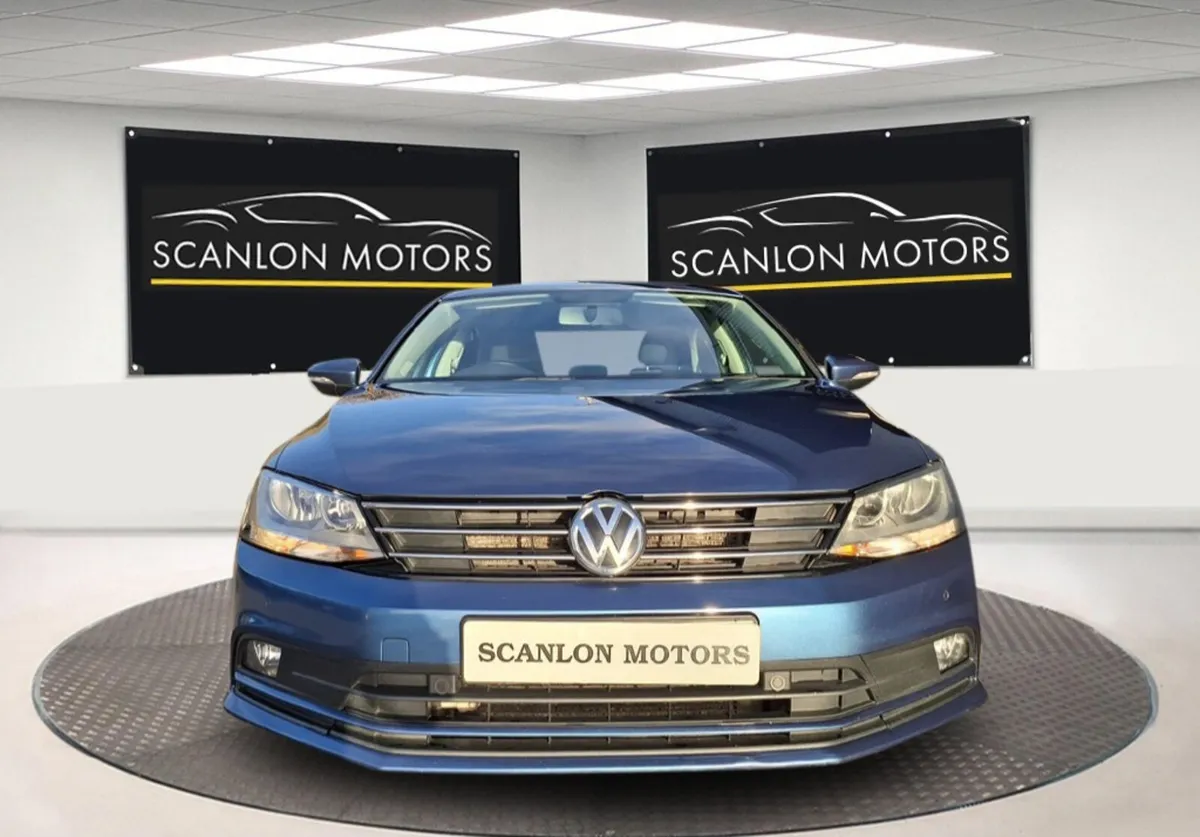 151 VOLKSWAGEN JETTA 2.0 TDI AUTOMATIC - Image 3