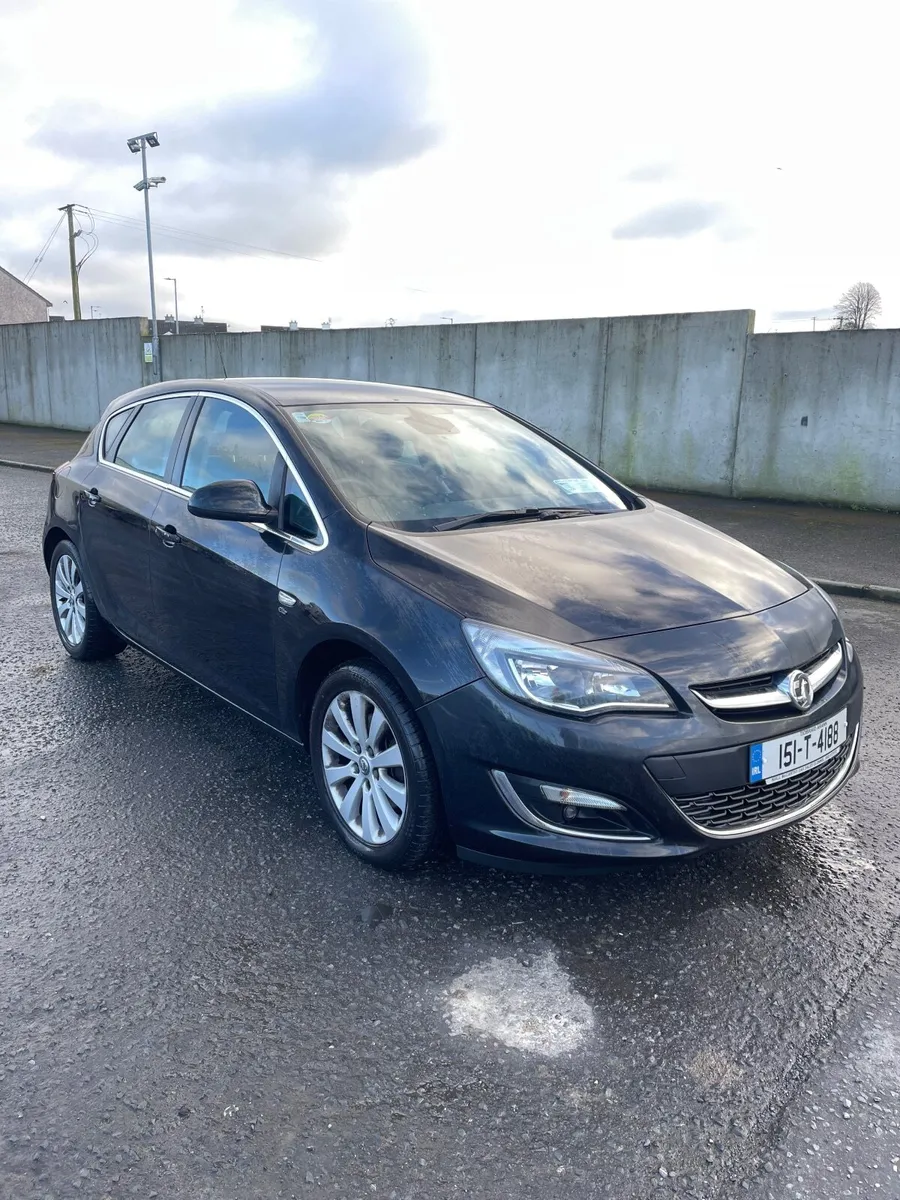 Vauxhall Astra 2015 - Image 4