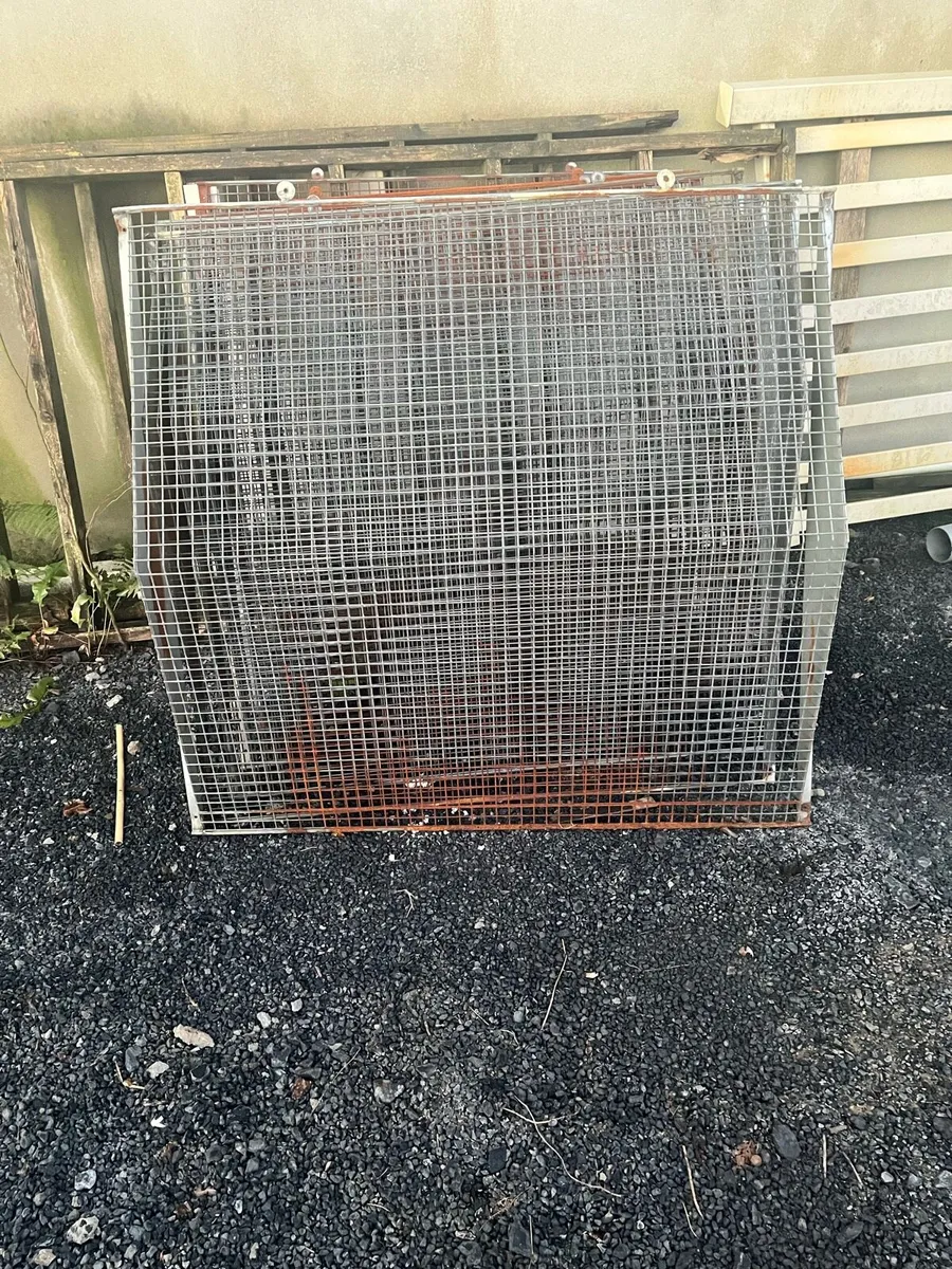 Mesh window guards - Image 2