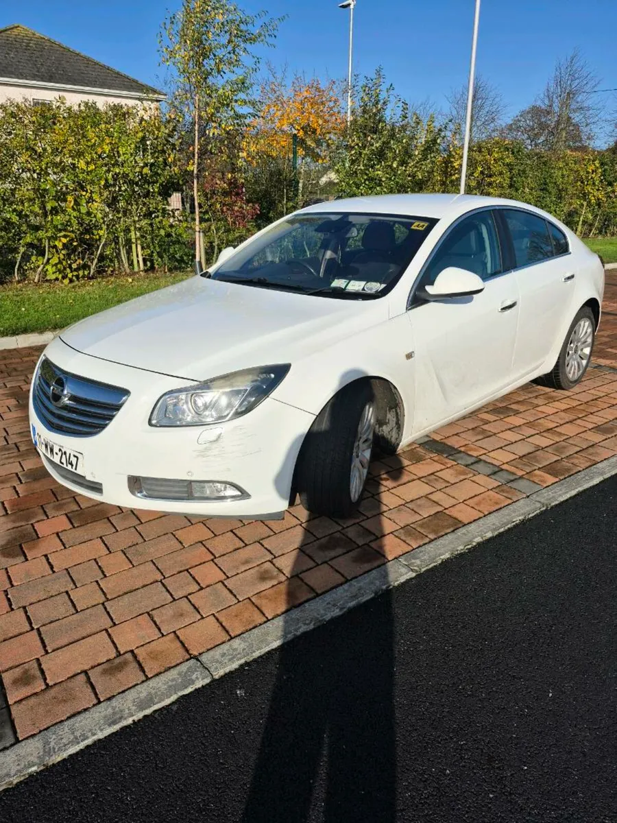 Opel insignia - Image 2