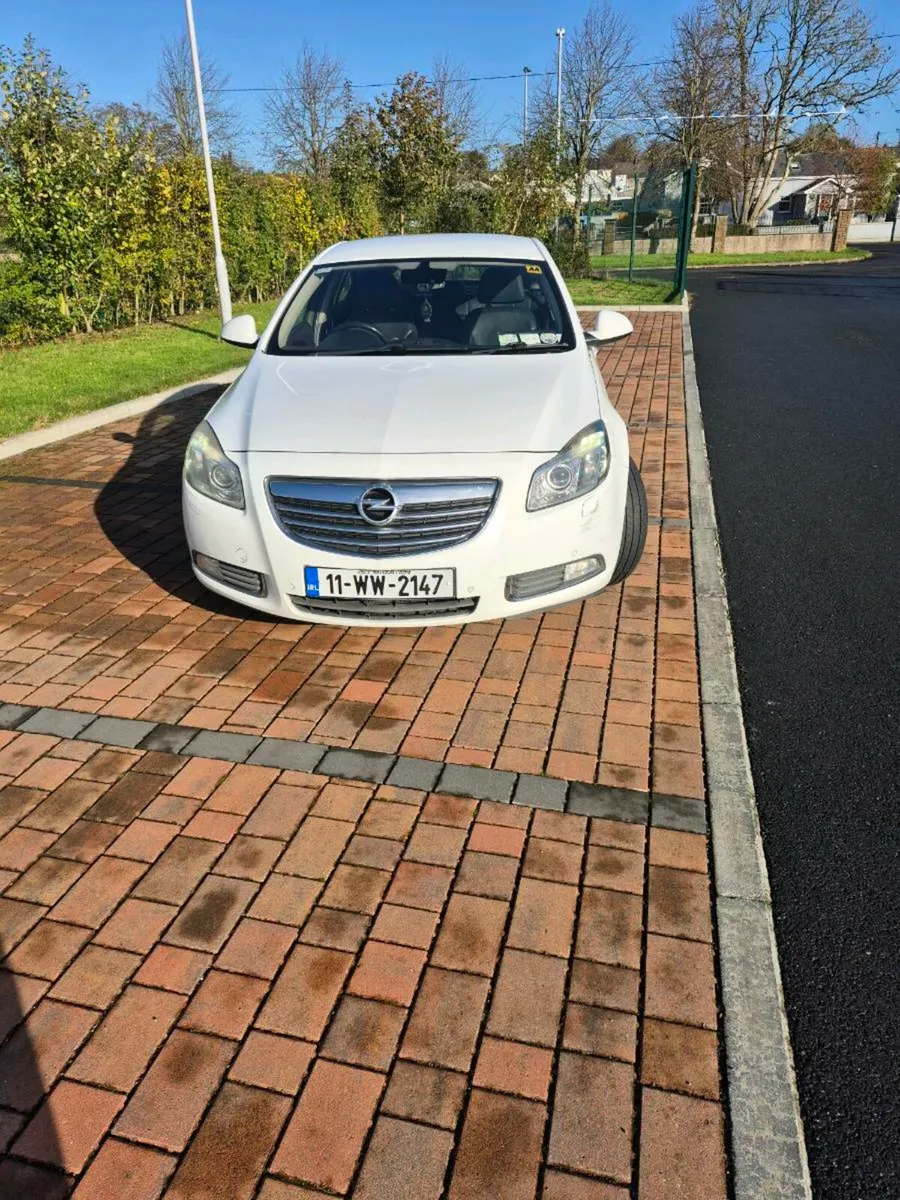 Opel insignia - Image 4