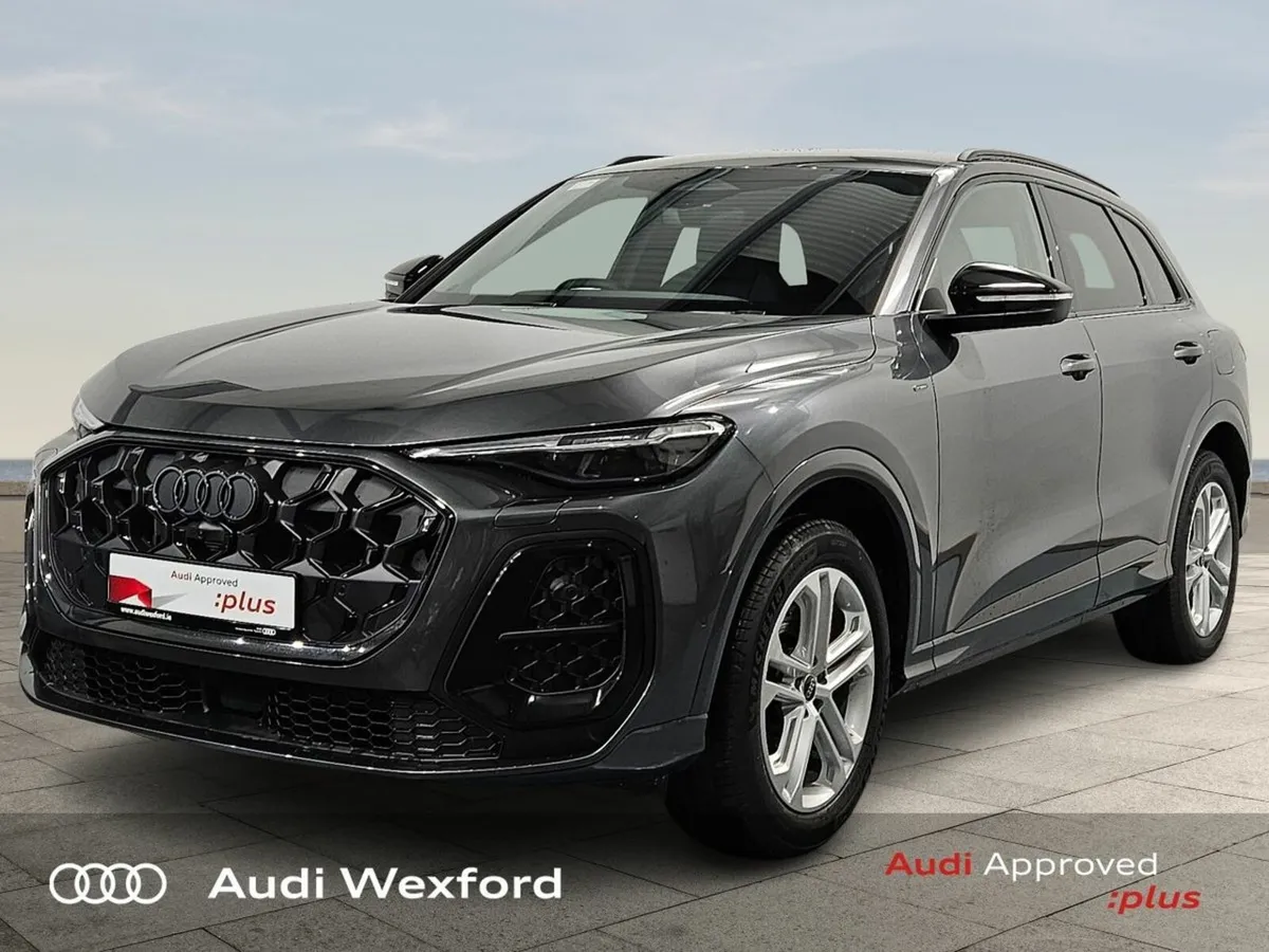 Audi Q5 Audi Q5 SUV S line e-hybrid quattro 220 kW - Image 4