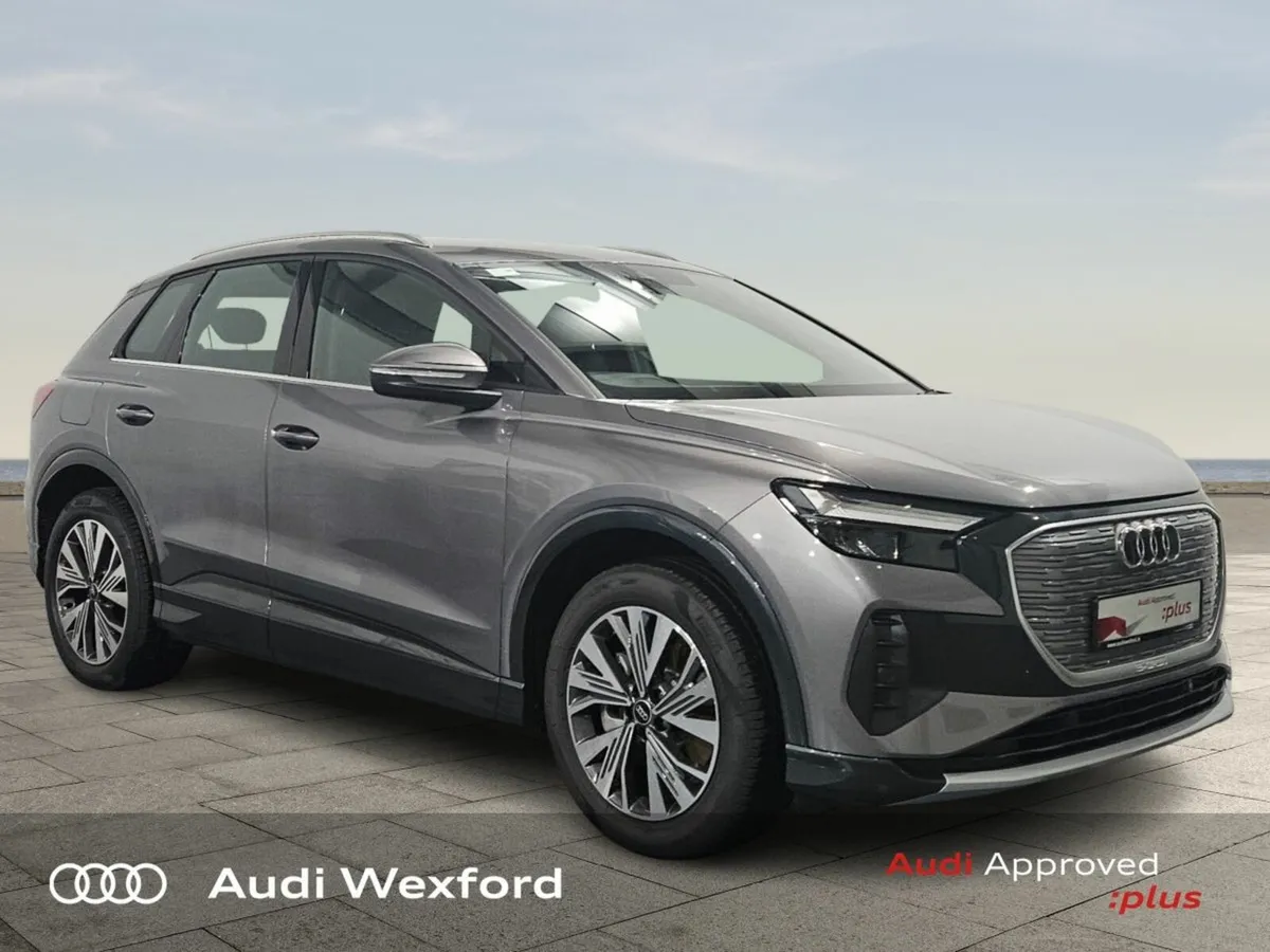 Audi Q4 e-tron Audi Q4 Sport 45 e-tron 210,00 kW * - Image 1