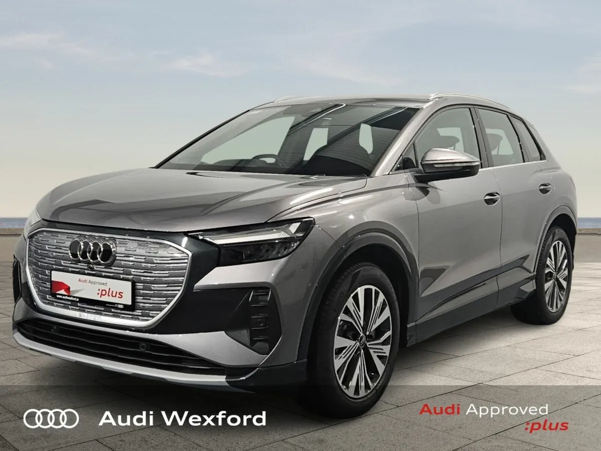 Audi Q4 e-tron Audi Q4 Sport 45 e-tron 210,00 kW * - Image 4
