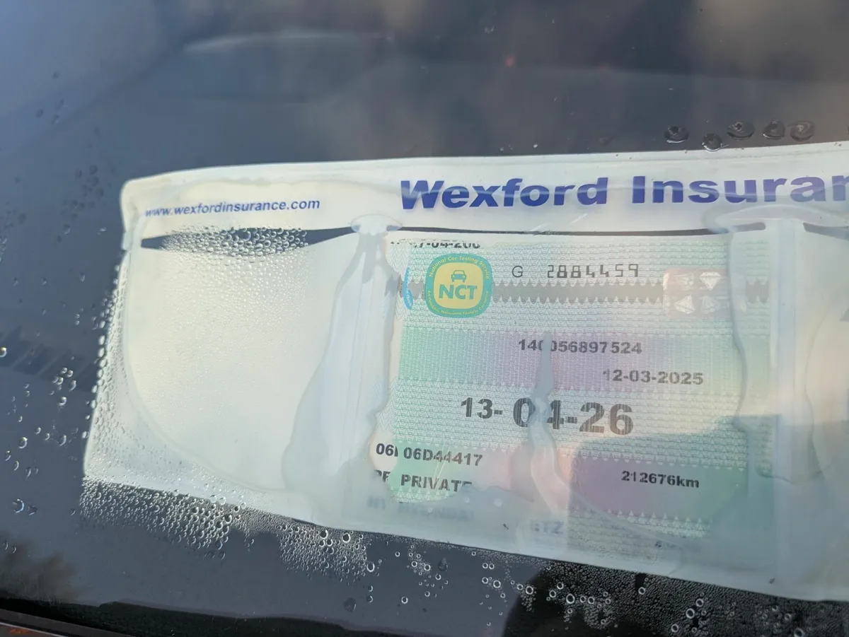 Hyundai Getz 2006 - Image 2