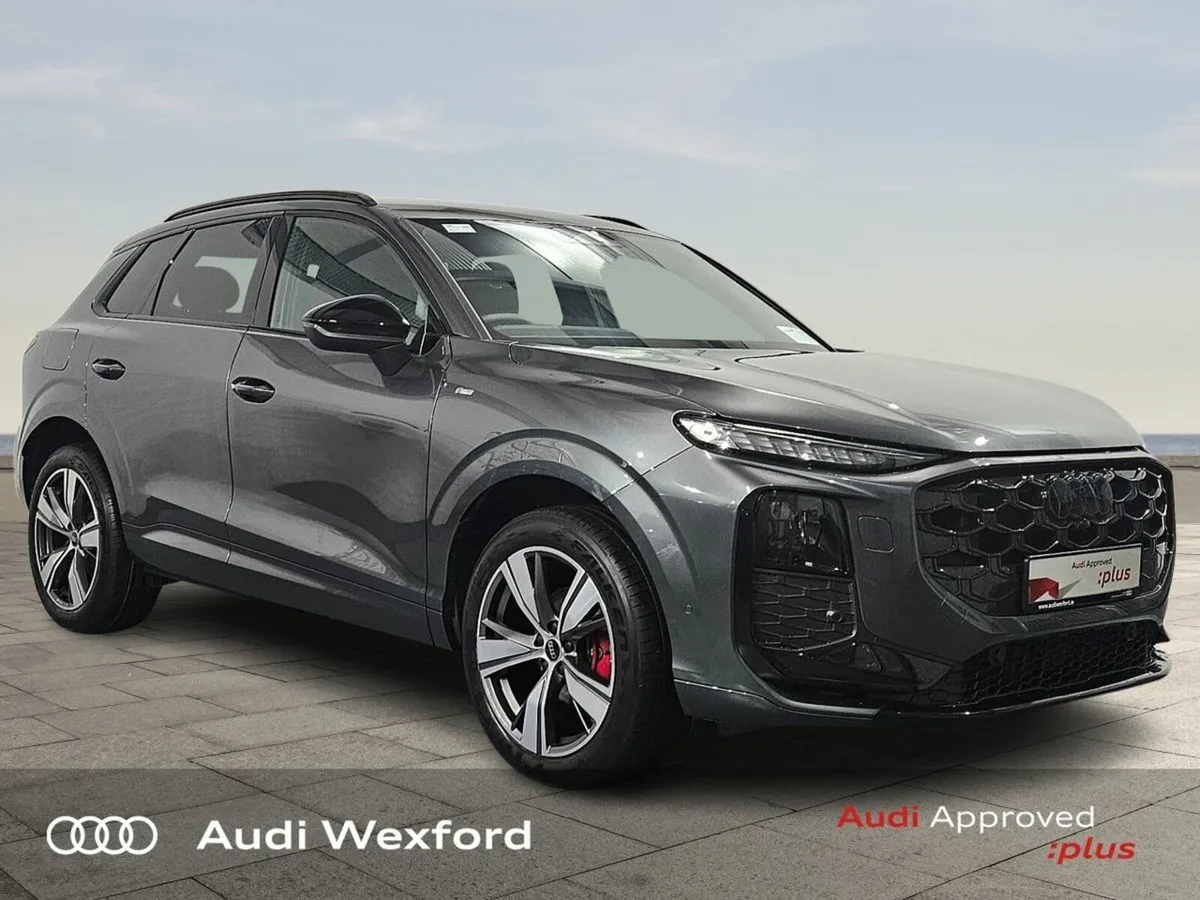 Audi Q3 Audi Q3 SUV S line TFSI 110 kW S tronic - Image 1