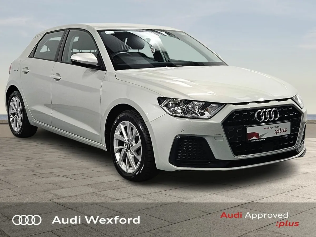 Audi A1 SB 30 TFSI 110HP SE €256p/m - Image 1