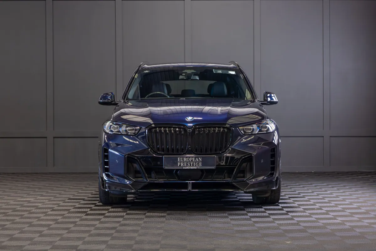 2024 BMW X5 X-Drive 50e M-Sport - Image 2