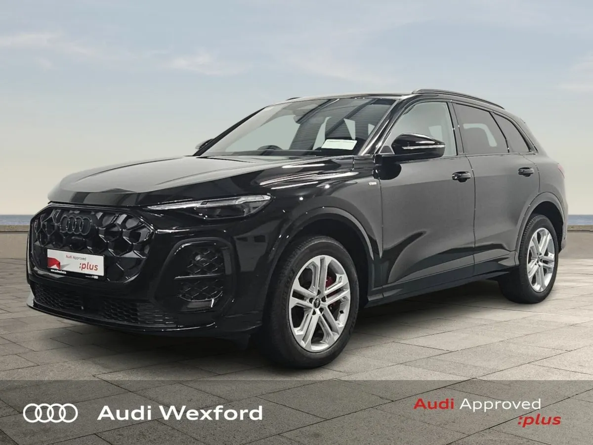 Audi Q5 Audi Q5 SUV S line TDI quattro 150 kW S tr - Image 4