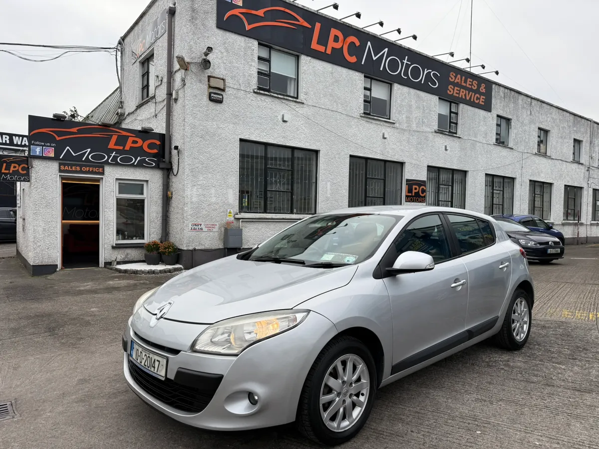 Renault Megan - Image 2