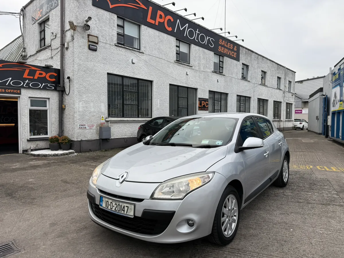 Renault Megan - Image 4