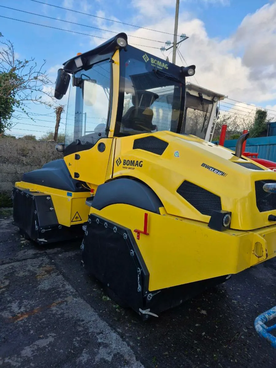 Rollers rubber  tyre - Image 2