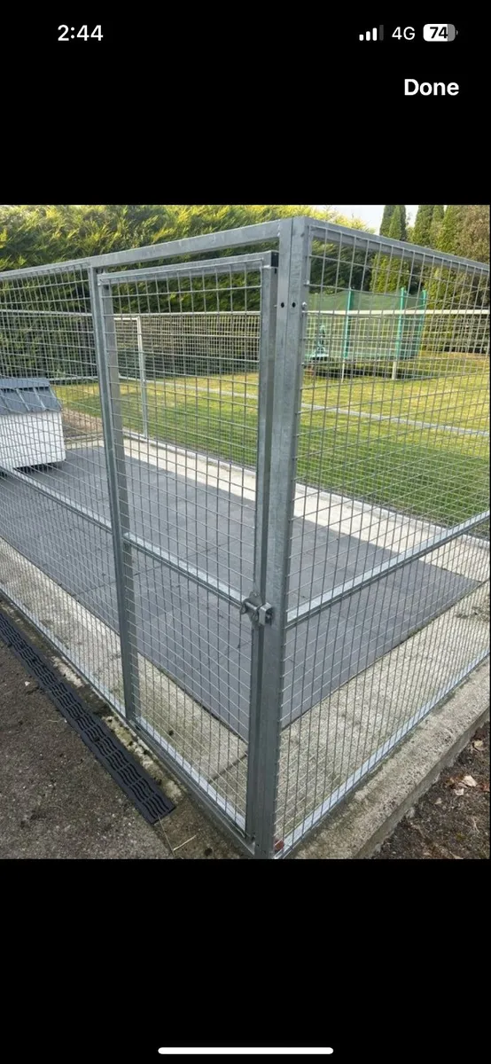 Dog kennel - Image 2