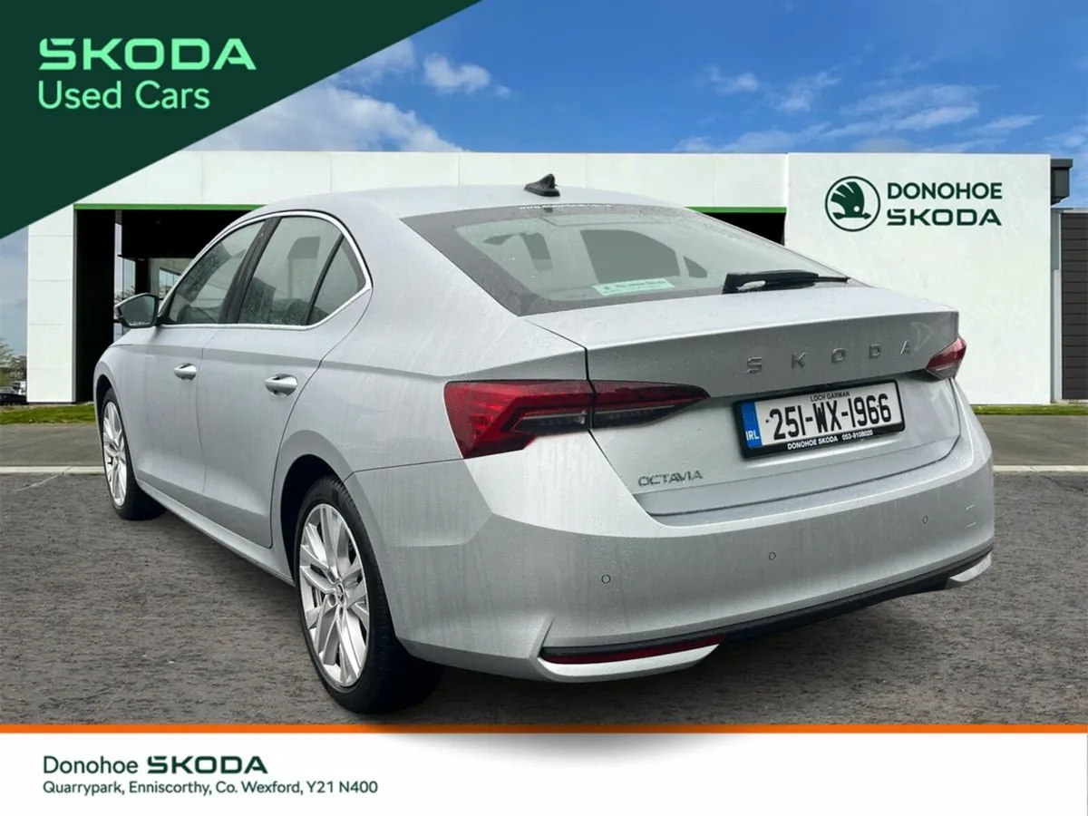 Skoda Octavia SELECTION 1.5TSI 115HP DSG mHEV - Image 4