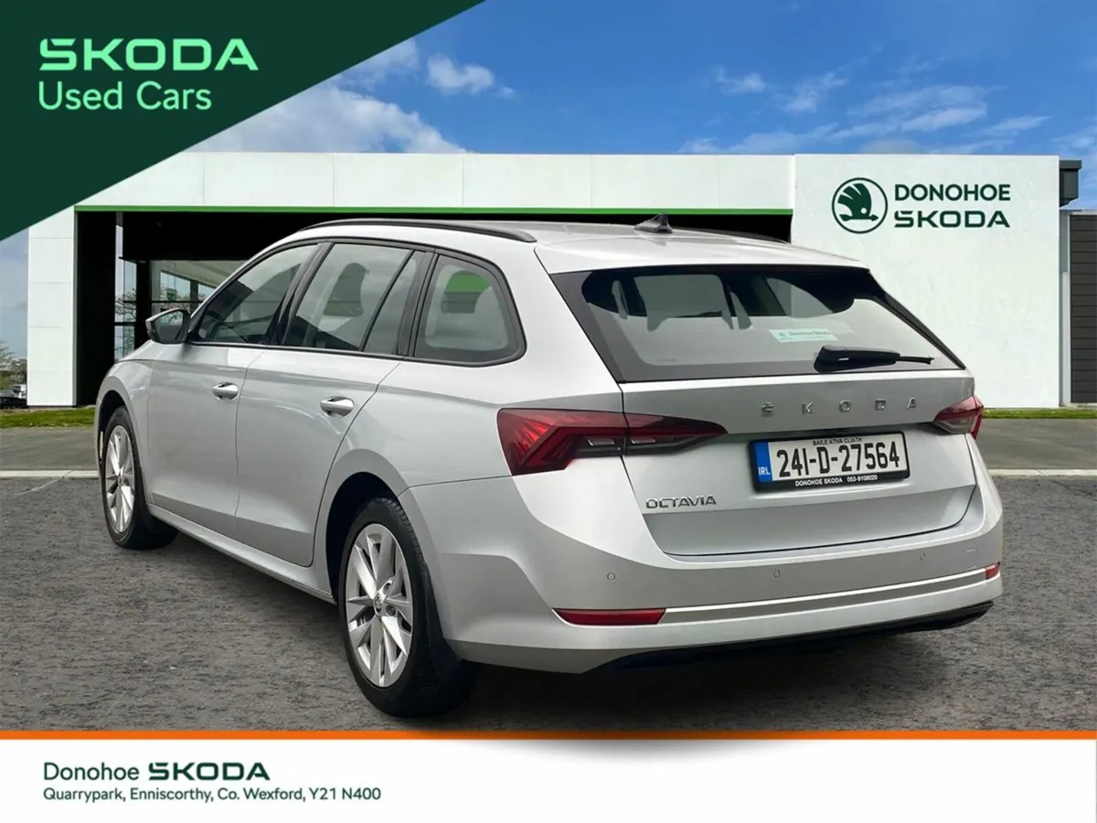 Skoda Octavia AMBITION 2.0TDI 115HP DSG - Image 4