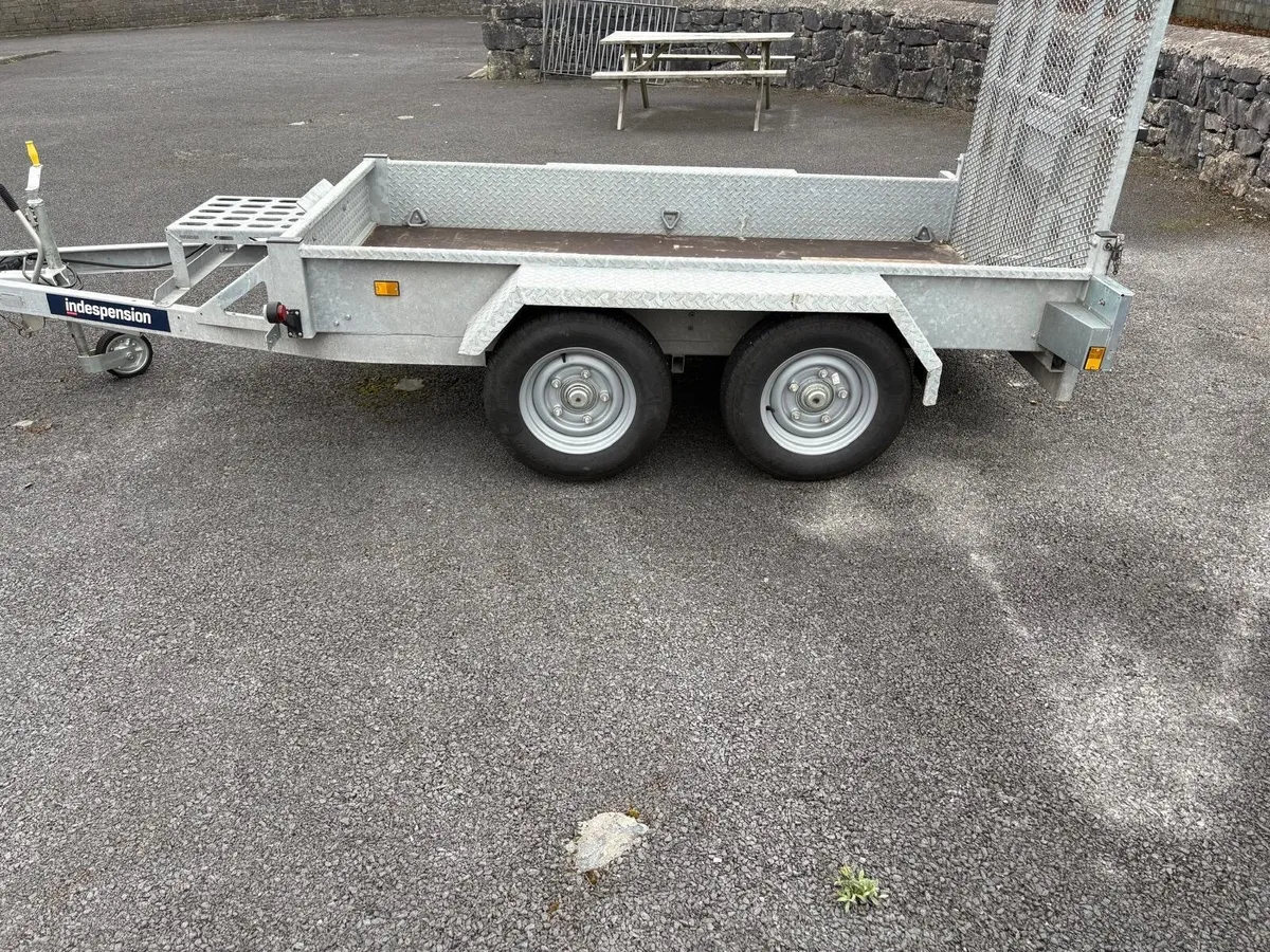 New Indisposition Plant trailer - Image 4