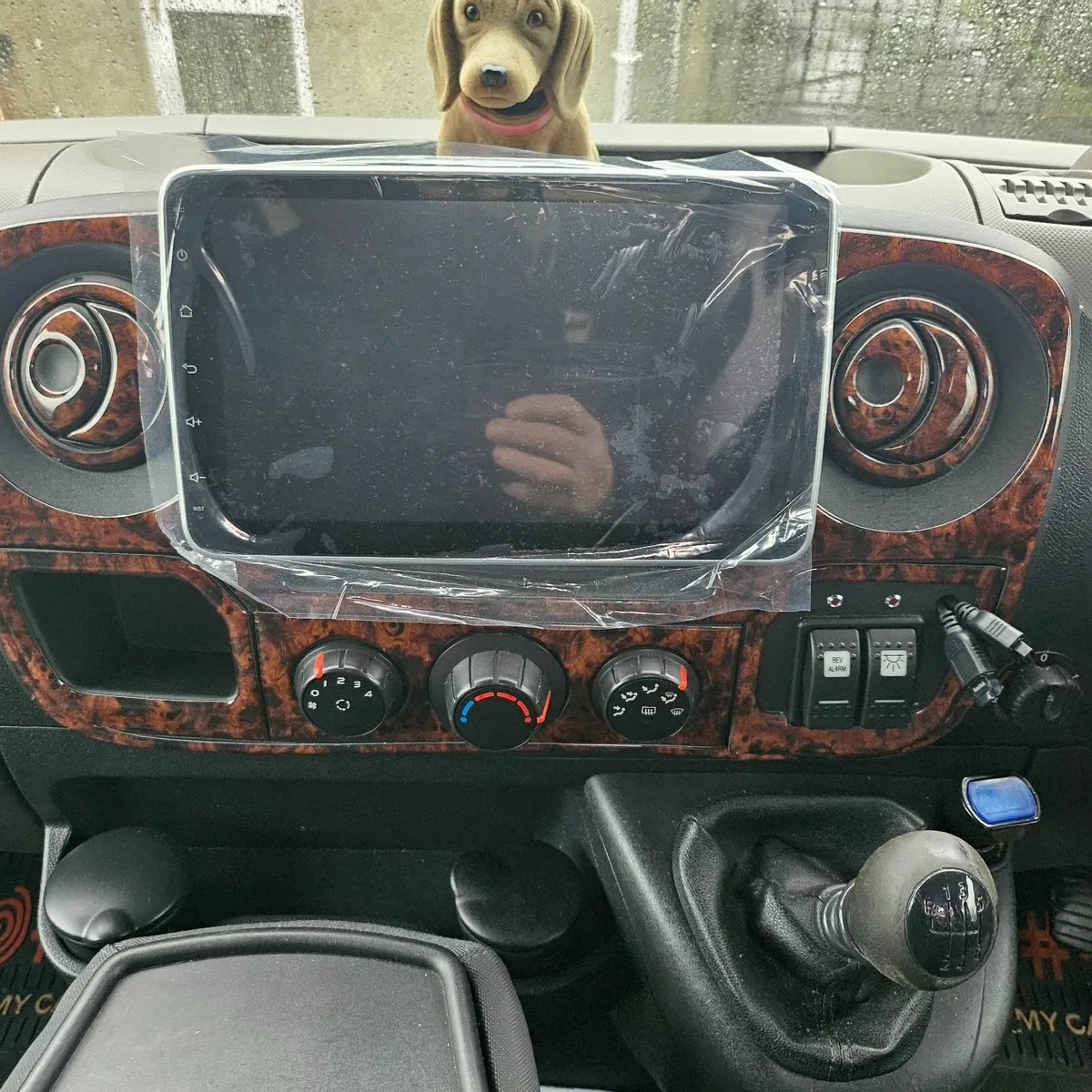 RENAULT MASTER HITOP CAMPERVAN NEW BUILD. - Image 3