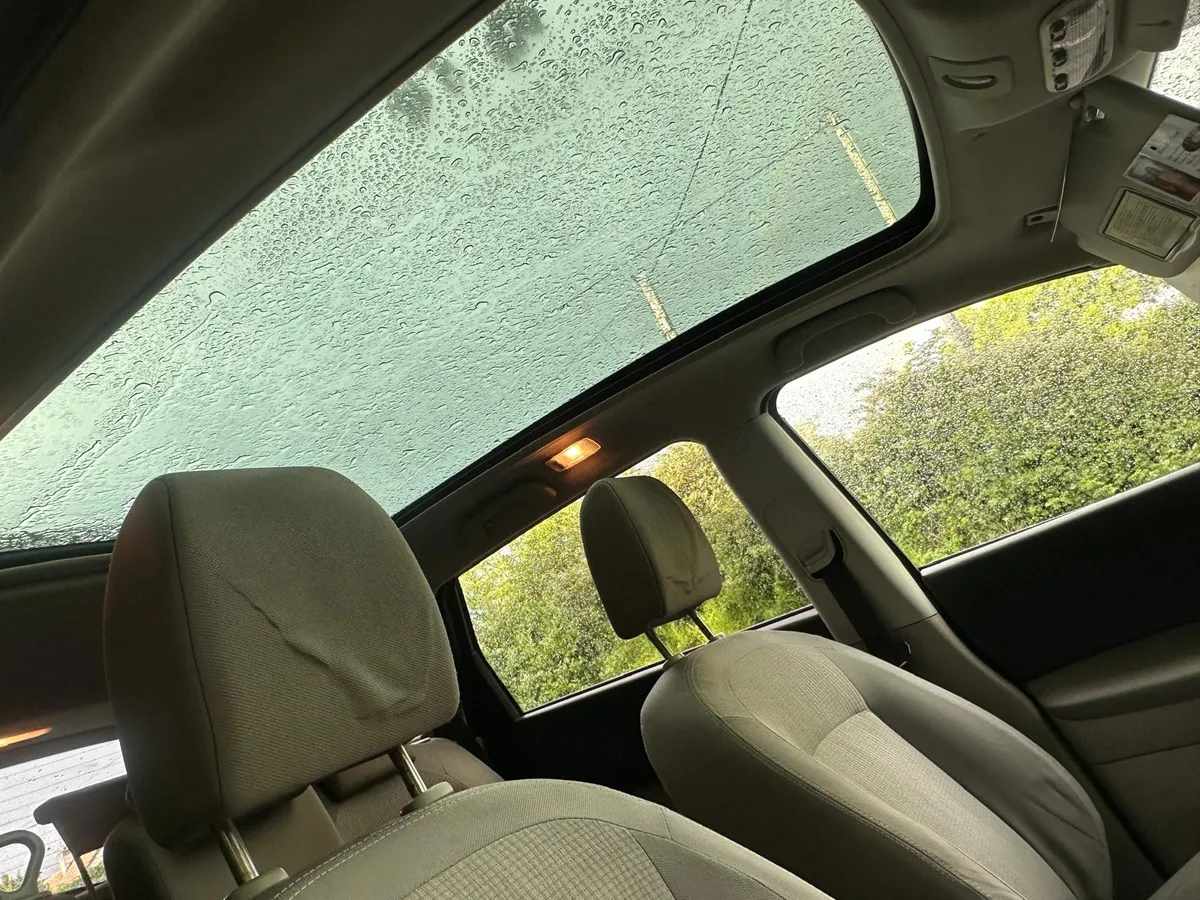 NISSAN QASQAI +2 NCT 12/26 - Image 2