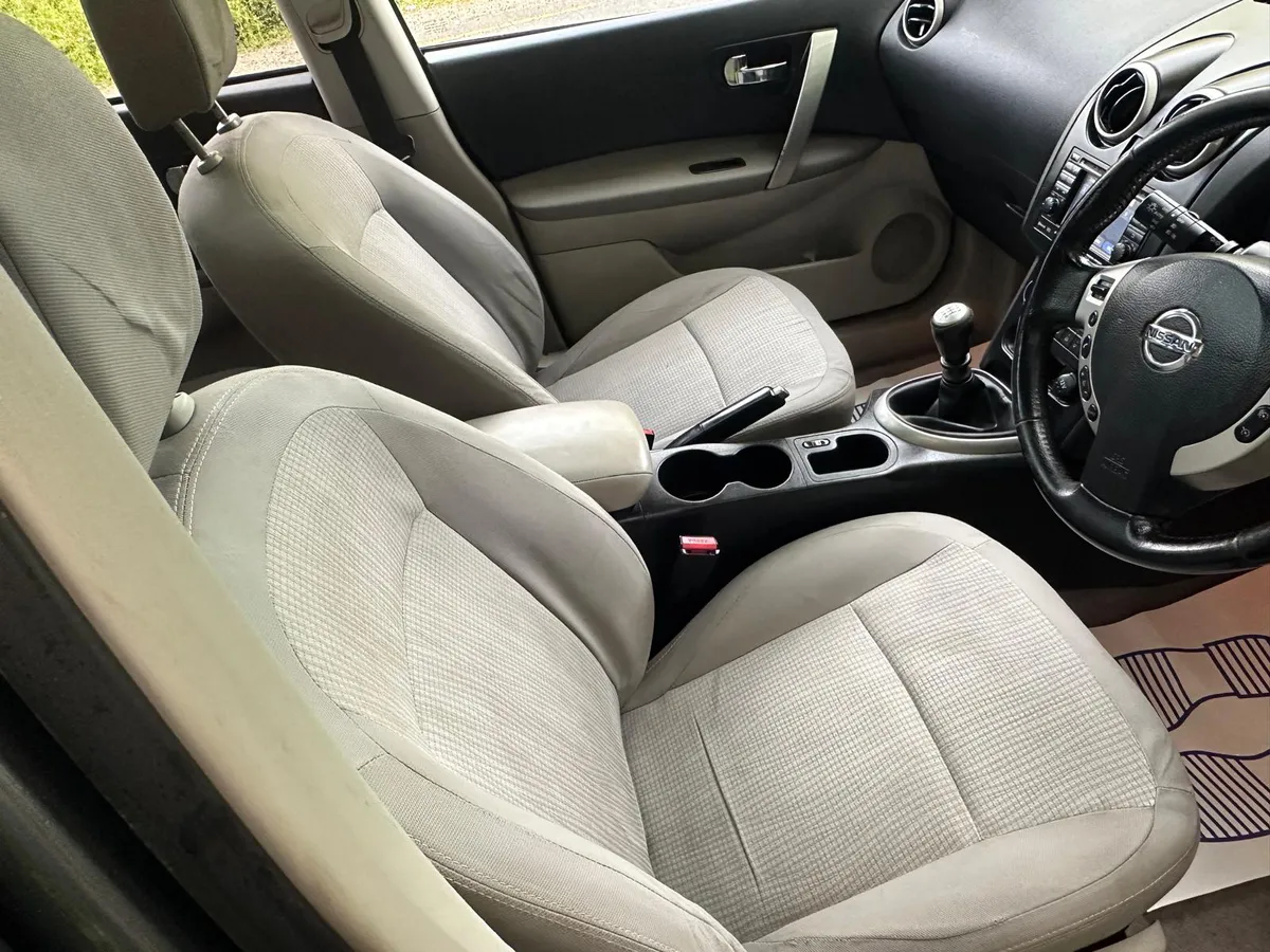 NISSAN QASQAI +2 NCT 12/26 - Image 3