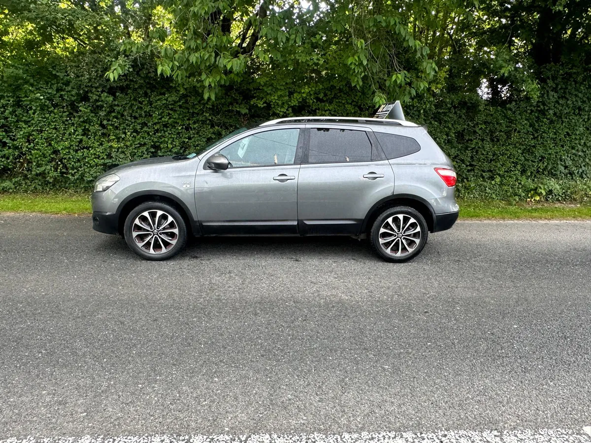 NISSAN QASQAI +2 NCT 12/26 - Image 4