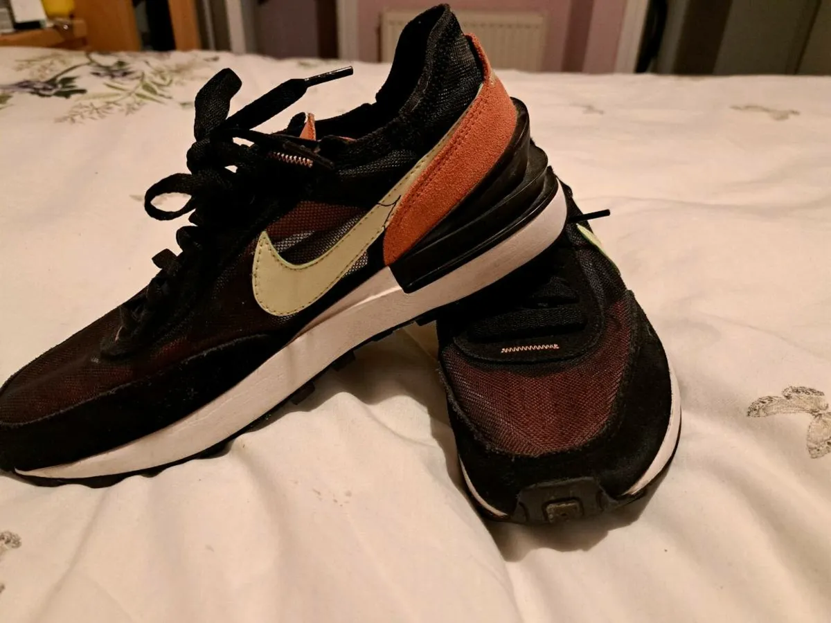 Womens Nike Waffle 1 - Image 1